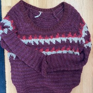 Free People Sweater